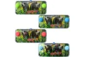 Pocket Money Dinoworld Water Game Console - assorted