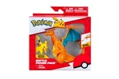 Pokemon Battle Figure Charizard and Pikachu