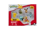 Pokemon Battle Figure Multi-Pack (6 Figures)