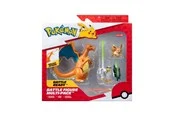Pokemon Battle Figure Multi-Pack with Charizard Eevee and Sirfetch'd