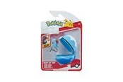 Pokemon CLIP N GO TENTACOOL W DIVE BALL