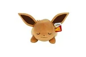 Pokemon Sleeping Eevee Plush 45 cm