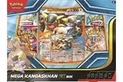 Pokemon TCG Mega Kangaskhan ex Box