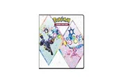 Pokemon TCG Portfolio 4-P Espeon & Umbreon