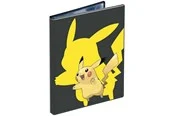 Pokemon TCG Portfolio 4-P Pikachu