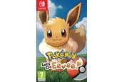 Pokémon: Let’s Go Eevee! - Nintendo Switch - Abenteuer - PEGI 7