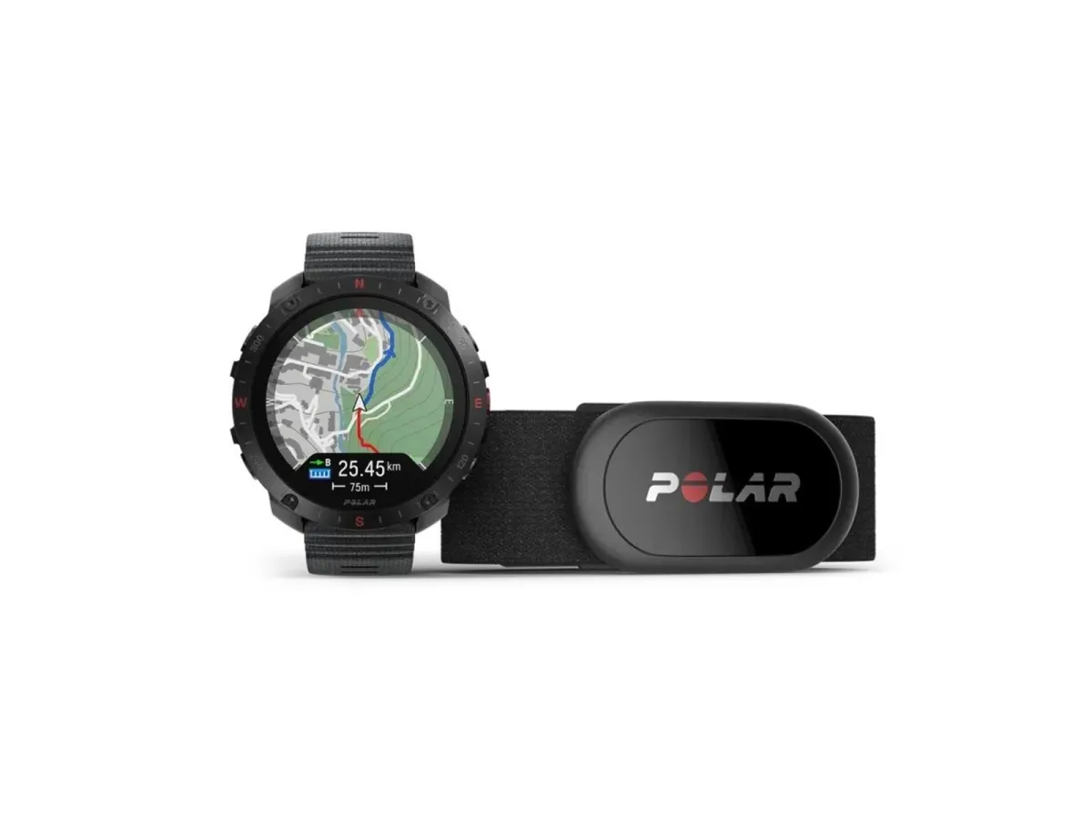 Polar Grit X2 Pro