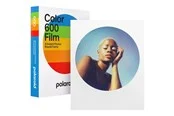 Polaroid 600 - Round Frame Edition colour instant film - ASA 640 - 8