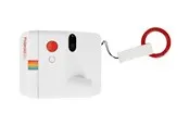 Polaroid GO CAMERA CLIP RED