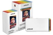 Polaroid Hi-Print 2x3 Gen 2 Pocket Photo Printer Everything Box - White
