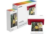 Polaroid Hi-Print 4x6 Photo Printer Everything Box - White