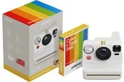 Polaroid Now Gen 3 Everything Box - Pebble White