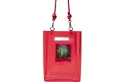 Polaroid TPU Bucket Bag Red