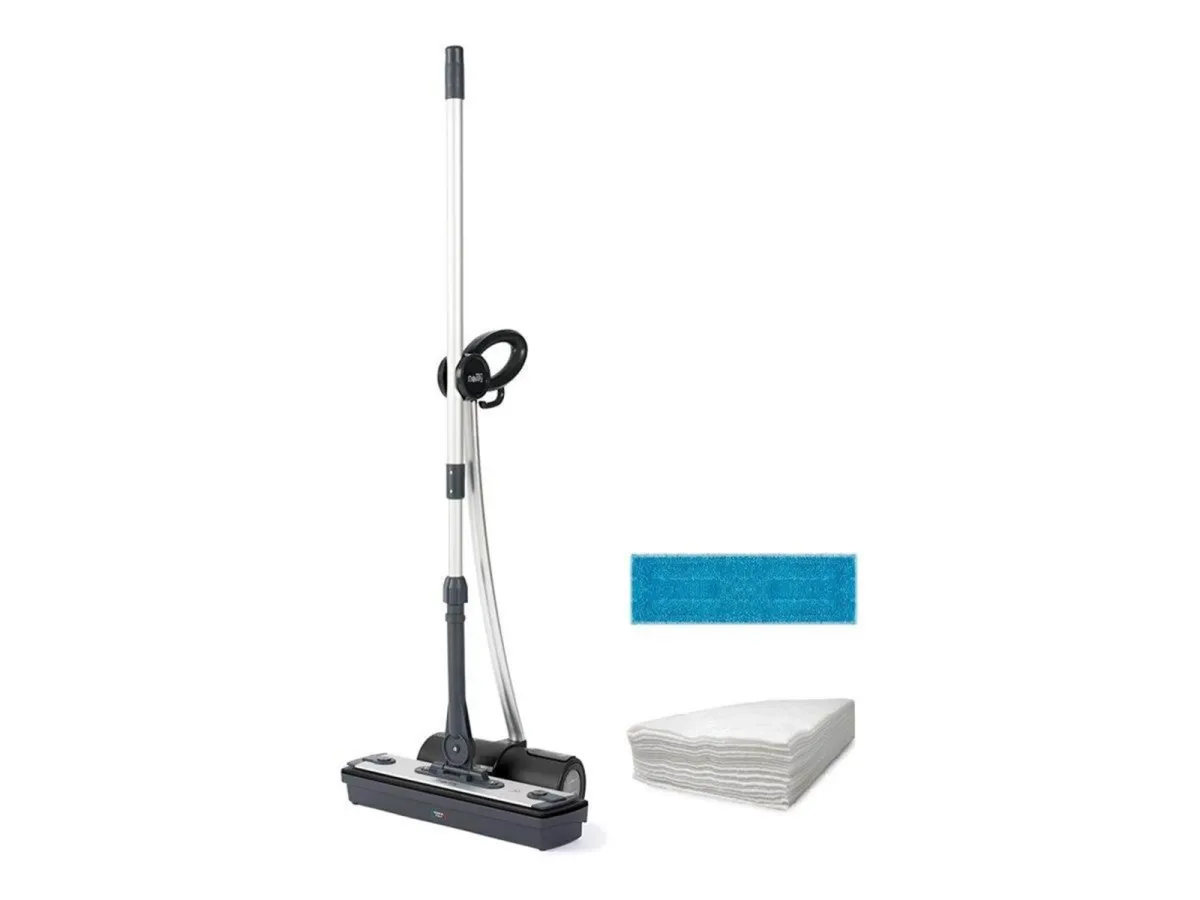 Polti Handstaubsauger Moppy Black Premium