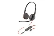 Poly Blackwire C3225 Stereo USB-A