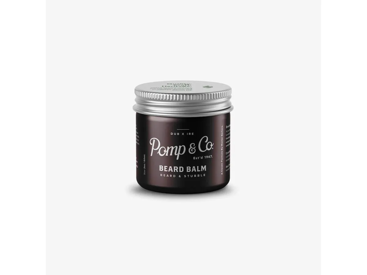 Pomp & Co. Beard Balm 60 ml