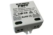 Popp External Mains Adapter for POPP Smoke Sensor POPE0