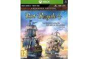 Port Royale 4 - Extended Edition - Microsoft Xbox One - Strategie - PEGI 12