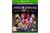 Power Rangers: Battle for the Grid - Collector's Edition - Microsoft Xbox One - Fighting - PEGI 12