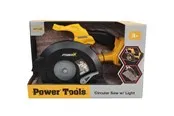 Power X Circular Saw w/ Light