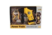 Power X Impact Drill machine w/ Light