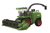 Power X RC Harvester