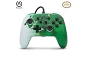 PowerA Enhanced Wired Controller for Nintendo Switch - Heroic Link - Wired - Nintendo Switch