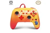 PowerA Enhanced Wired Controller for Nintendo Switch - Oran Berry Pikachu - Wired Controller - Nintendo Switch