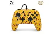 PowerA Enhanced Wired Controller for Nintendo Switch - Pikachu Moods - Wired Controller - Nintendo Switch