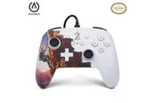 PowerA Enhanced Wired Controller for Nintendo Switch - Zelda Hero's Ascent - Wired Controller - Nintendo Switch