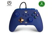 PowerA Enhanced Wired Controller for Xbox Series X|S - Midnight Blue - Wired Controller - Microsoft Xbox One X