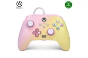 PowerA Enhanced Wired Controller for Xbox Series X|S - Pink Lemonade - Wired Controller - Microsoft Xbox One