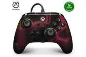 PowerA Kabelgebundener Controller Advantage für Xbox Series X|S - Glänzen - Wired Controller - Microsoft Xbox One