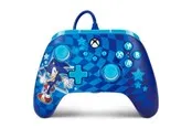 PowerA Kabelgebundener Controller Advantage für Xbox Series X|S - Sonic Style - Wired Controller - Microsoft Xbox One