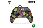 PowerA Kabelgebundener Controller Advantage für Xbox Series X|S - Fortnite-Leuchten