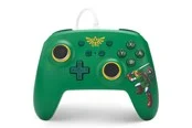 PowerA Kabelgebundener Controller für Nintendo Switch – Hyrule-Verteidiger - Wired Controller - Nintendo Switch