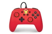 PowerA Kabelgebundener Controller für Nintendo Switch – Lachendes Pikachu - Wired Controller - Nintendo Switch