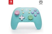PowerA Nano Verbesserter kabelloser Controller für Nintendo Switch - Frühlingstraum