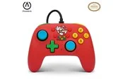 PowerA Nano Wired Controller for Nintendo Switch - Mario Medley - Wired Controller - Nintendo Switch