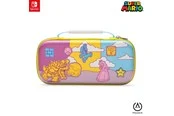 PowerA Protection Case for Nintendo Switch - OLED Model, Nintendo Switch and Nintendo Switch Lite - Mushroom Kingdom Pop Art