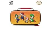PowerA Protection Case for Nintendo Switch - OLED Model Nintendo Switch or Nintendo Switch Lite - Mario and Friends - Nintendo Switch
