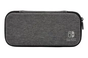 PowerA Slim Case for Nintendo Switch - OLED Model Nintendo Switch or Nintendo Switch Lite - Charcoal - Bag - Nintendo Switch