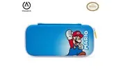 PowerA Slim Case for Nintendo Switch - OLED Model Nintendo Switch or Nintendo Switch Lite - Mario Pop Art - Miscellaneous Bag - Nintendo Switch