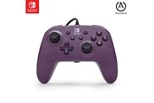 PowerA Verbesserter kabelgebundener Controller für Nintendo Switch - Galaxy purple