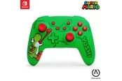 PowerA Wireless Controller for Nintendo Switch - Hungry Yoshi