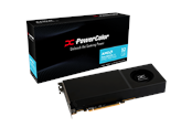 PowerColor Radeon AI Pro R9700 - 32GB GDDR6 RAM - Grafikkarte