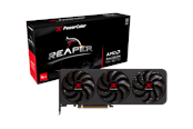 PowerColor Radeon RX 9070 Reaper - 16GB GDDR6 RAM - Grafikkarte