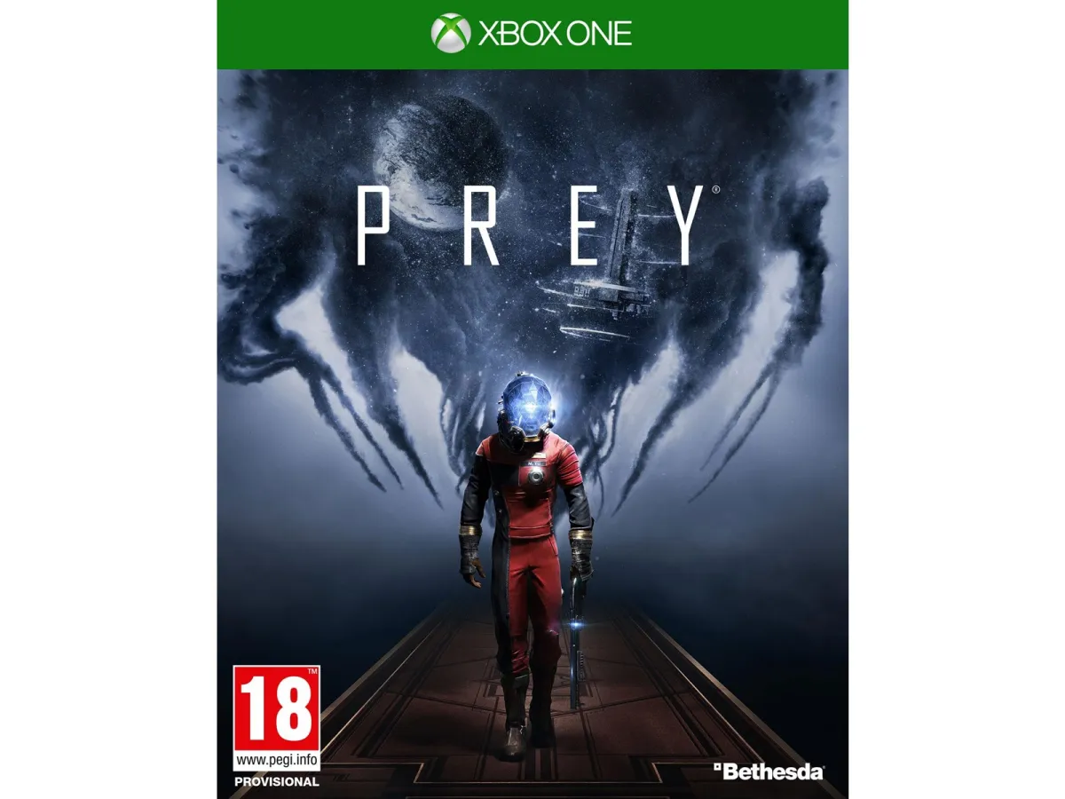 Prey - Microsoft Xbox One - Action - PEGI 18