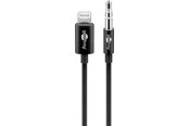 Pro Apple Lightning audio connection cable (3.5 mm)