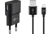 Pro Apple Lightning charger set 1 A